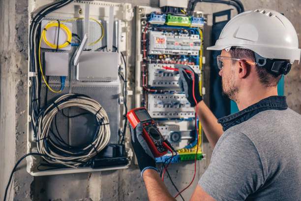 Best Electrical Contractors for Businesses  in Redgranite, WI