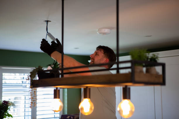Best Affordable Electrician  in Redgranite, WI